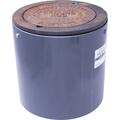 12in x 24in PVC Grounding Well Cover