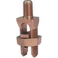 Mechanical Grounding Connector 2-2/0 AWG 1/2" Stud