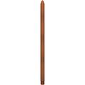 Class II Copper Air Terminal - 5/8" Diameter