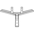 45G Flat Roof Mount