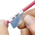 P1 self-laminating label cassette 1.0" W x 1.50" L