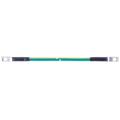 Ground Jumper 67G - 108" 2 hole lugs 5/8