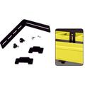 FiberGuide Ladder Rack Bracket kit, 4 in x 6 in