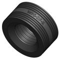 1-5/8" Din Female Weather Protection System
