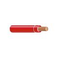 Ground Wire, #10 AWG 19-Strand (Red)