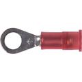 22-18 AWG Nylon Insulated Ring Terminal