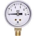 Pressure Gauge for the 40525B