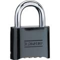 Lock 4-Digit Combo Padlock 1" Shackl