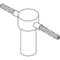 Uni-Shot #3, #4 Or #4, #6 For 5/8" Gnd. Rod