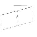 Copper Flat Strap 3 x .032