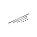 2-7/8 in OD x 252 in Galvanized Plain End Pipe