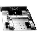 406-512 MHz 2 Channel Combiner, Hybrid Ferrite