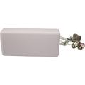 2.4/5 GHz 2/2.5 dBi Omni WiFi Antenna with 4 RPTNC