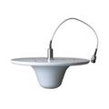 698-960/1700-2700MHz 2.5/3dBi Low PIM Ceiling Omni