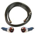 30' Ultra Low Loss Coax Cable, N-Male Connectors