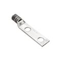 2 Stud, Short Barrel Ground Lug for #8 wire