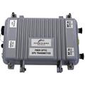 GPS Fiber Transport, 2 Channel, 2 Fiber +12VDC