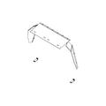 Front Partition Filler Panel Ford Transit Van