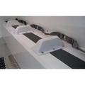 Prisoner Transport Seat Dividers