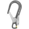 Auto-locking directional connector, large gate