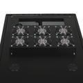 Panel-Mount Six Fan Accessory, 120V