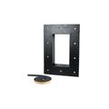 GHM 4x1 Primed Mild Steel Frame