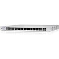 48P Managed PoE+ GigE Switch with SFP