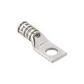 One-hole, standard barrel with window lug, #6 AWG