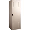 10U Low-Profile Wall-Mount Rack Enclosure Cabinet