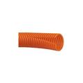 Corrugated loom tubing slit wall .50" x 100'