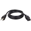 10' AC Power Cord, 5-15P to C13