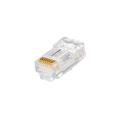 EZ-RJ45 CAT 6 Crimp Unshielded Plug