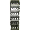 5 Shelf Battery Rack for 12AVR170-ET Batteries