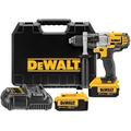 20V MAX Lithium Ion Premium 3-Speed Drill Kit