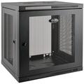 SmartRack 12U LowProfile Switch-Depth-Plus Cabinet