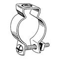 3/4" Hanger for Rigid Conduit