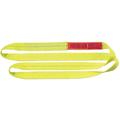 2" x 10' Light-Duty Yellow Polyester Web Sling