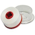 Replacement Reel with White Tape