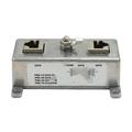 Indoor10/100 Base-T Shielded CAT5e Surge Protector