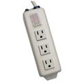 Power It! 3-Outlet Power Strip, 6-ft. Cord