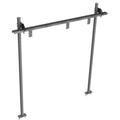 4-3/4" x 10' Safety Grated Waveguide Bridge Kit