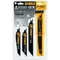 8-Piece 2X Reciprocating Saw Blade Set