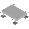 4' x 6' Equipment Platform with 4 Adjustable Legs