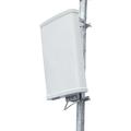 698 – 960, 1710 – 2700 MHz Cell-Max Low PIM Directional Outdoor Antenna, 4.3-10