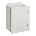12" x 12" x 6" Steel NEMA 4 Enclosure