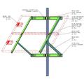 Side of Pole Mount, 140J-150J