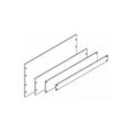 Filler panel 23" x 6.97"