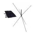 Compact Antenna, 136-174 MHz N Connector