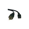 ION-E Power Cable, US NEMA 5-15 TO C19