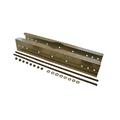 Pole mount kit for BXM1019-NHE outdoor cabinet.